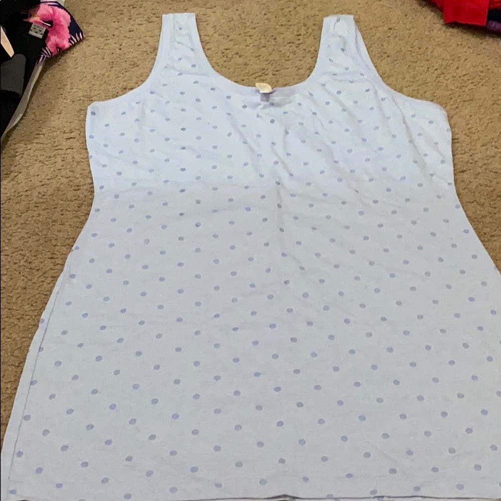 VS tank top